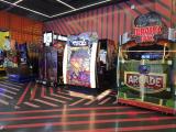 Rail Shooter cabinets in Joyliday+ Central Rama 9