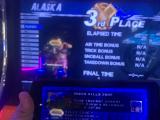 SnoCross at Dave & Buster’s Orange