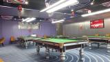 No.9 Animation City - Billiards Room