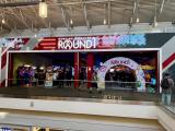 Mall Entrance