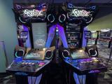 Sound Voltex Valkryie Cabs