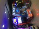 Pump it Up & Cruis'n Blast