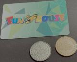 Membership card & NT5 tokens