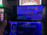 SEGA Rally 2 at GiGO Akihabara Building 3