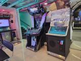 Sound Voltex and nostalgia cabs