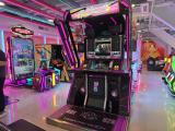 New Beatmania IIDX Lightning Model cab.