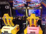 Overtake - The Elite Challenge DX (Taiwan) Cabinets