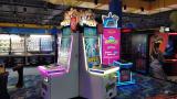 2025-06-05 Round1 Pembroke Lakes Mall Naruto Emblem Battle, Tom GoldRun, Jurassic Park Arcade