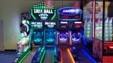 2025-06-05 Round1 Pembroke Lakes Mall Bop It, Skeeball, IceBall