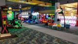 2025-06-05 Round1 Pembroke Lakes Mall Hungry Hippos, Mario Kart, Punching Bag, Ticket Redemption Room