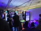 jubeat, Museca, and Groove Coaster