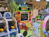 Jungle Drummer in Joyliday+ Central Rama 2