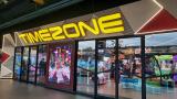 Timezone U.P. Town Center - Entrance (June 2025)