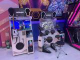 GITADORA Galaxy Wave Cabs