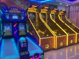 Lane Master and Basketball Cabs