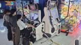 GITADORA GALAXY WAVE GuitarFreaks & DrumMania