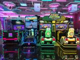 Fierce Chase , Wave Rider X-Treme and Fast Racing in echo Xperience 