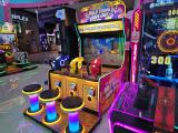 Wild Thing Wipe Out Cab 1 in echo Xperience 