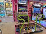 Pump it up CX cabinets in EX10 MUSICPOD Central Ladprao 