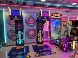 Dragon Punch and Bullseye Crack Shot in EX10 MUSICPOD Central Ladprao 