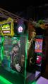 Luigi's Mansion Arcade Cab