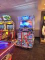 Pump Cab Day 2 in the arcade