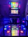 DDR Black HD Cabinet