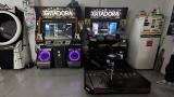 Guitar Freaks and Drummania XG Cabinet