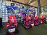 Fast & Furious Arcade cabs