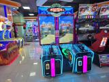 Bullseye Crack Shot cab 1