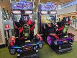 Asphult 9 DX cabs.