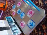 DDR A20+ pads