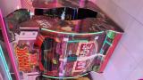Jurassic Park Arcade (2015) Cab