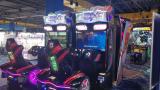 2025-07-23 Round1 Pembroke Lakes Mall Asphalt 9, Crane Games