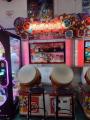 first wadaiko master cabinet