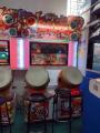 third wadaiko master cabinet
