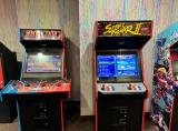 River lodge retro arcade 2