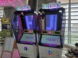 Chunithm cabs