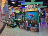 Fierce Chase and Skull of Shadow cabs