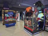 Jurassic Park Arcade and Deadstorm Pirates. 