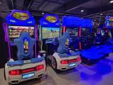 Racing arcade session games