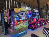 Deadstorm Pirate Special edition and Fast and furious arcade