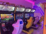 Initial D The Arcade Cabs (2nd Photo)