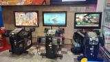 Rail Shooter Cabinets