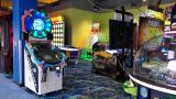 2025-10-21 Round1 Pembroke Lakes Mall Music Diver, Big Buck Hunter Reloaded