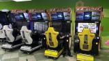 Initial D The Arcade