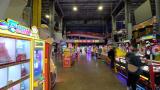 General view of the Arcade at WSM Grand Pier