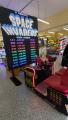 Space Invaders Frenzy at WSM Goldengate Amusements