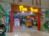 Entrance of Fun Time