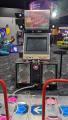 "Dance Dance Revolution MegaMix" machine